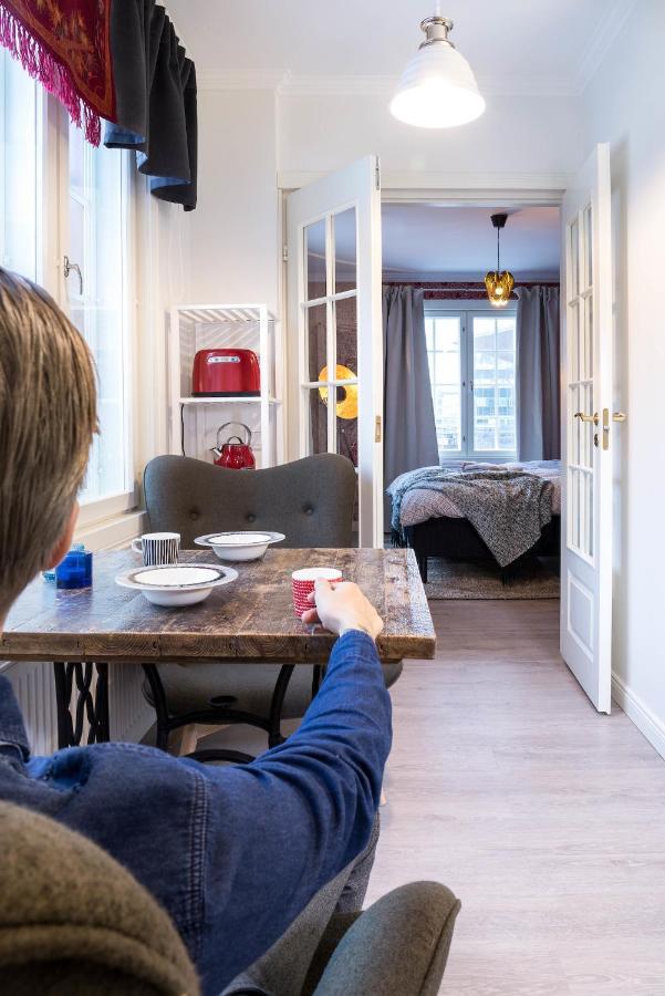 Jyväskylä Harmooni Suites מראה חיצוני תמונה