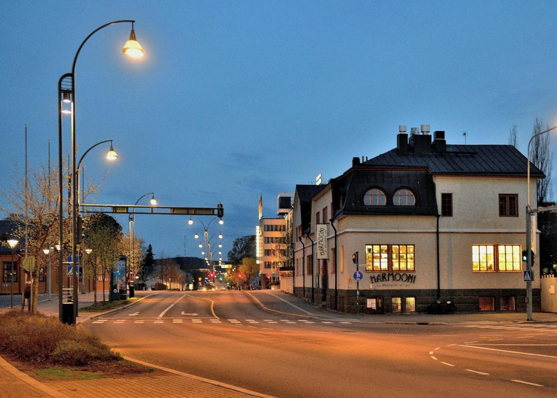 Jyväskylä Harmooni Suites מראה חיצוני תמונה