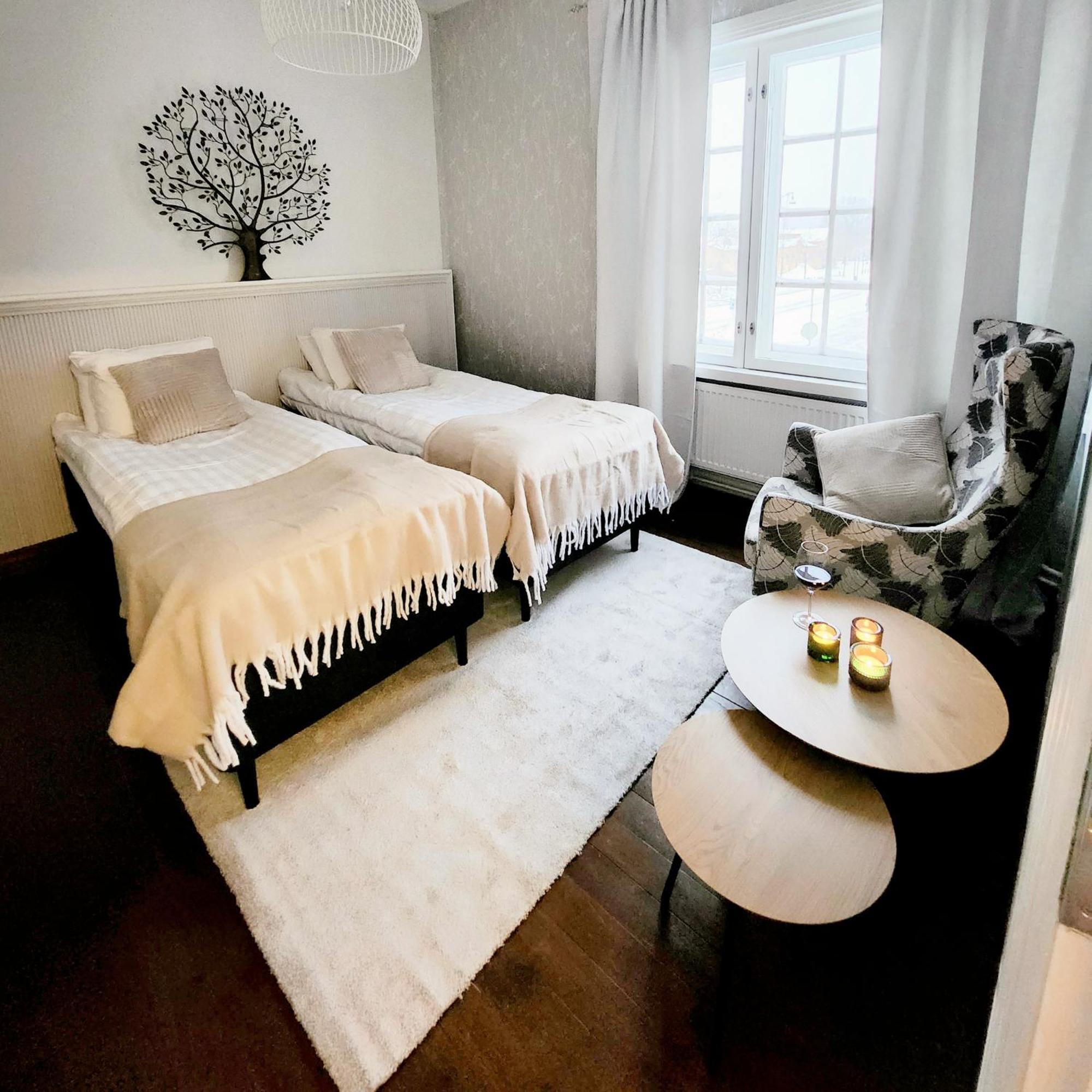 Jyväskylä Harmooni Suites מראה חיצוני תמונה