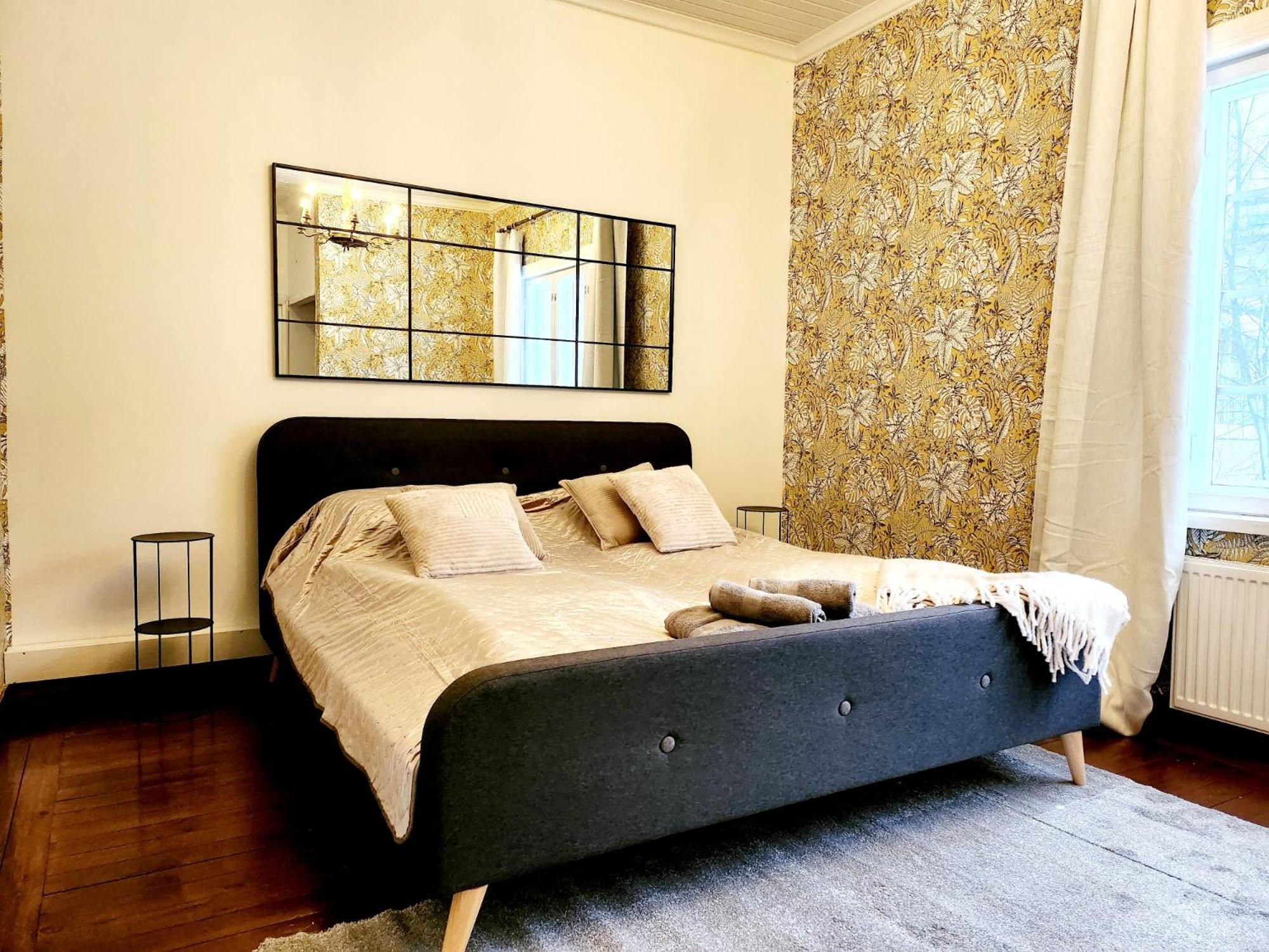 Jyväskylä Harmooni Suites מראה חיצוני תמונה