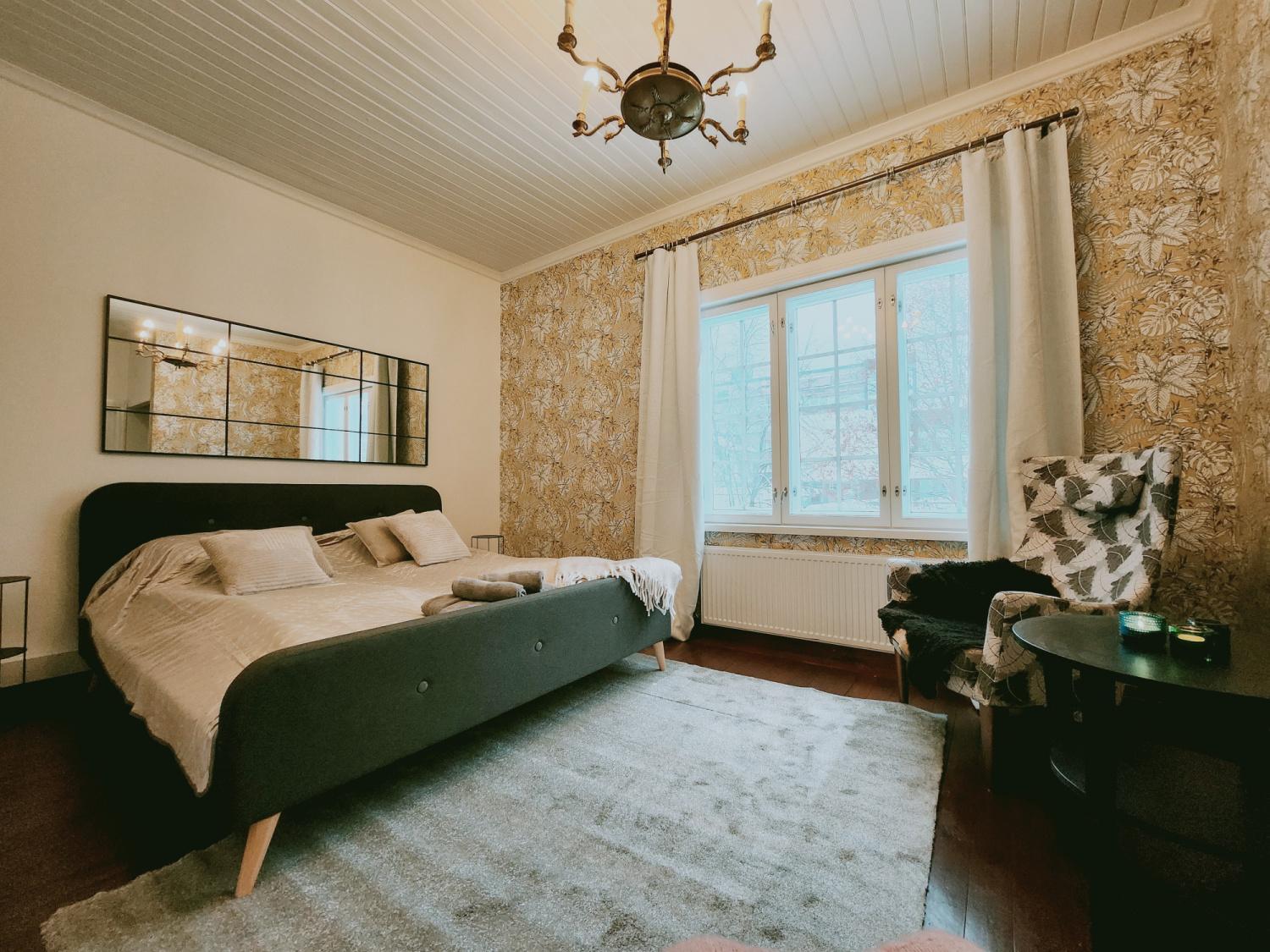 Jyväskylä Harmooni Suites חדר תמונה