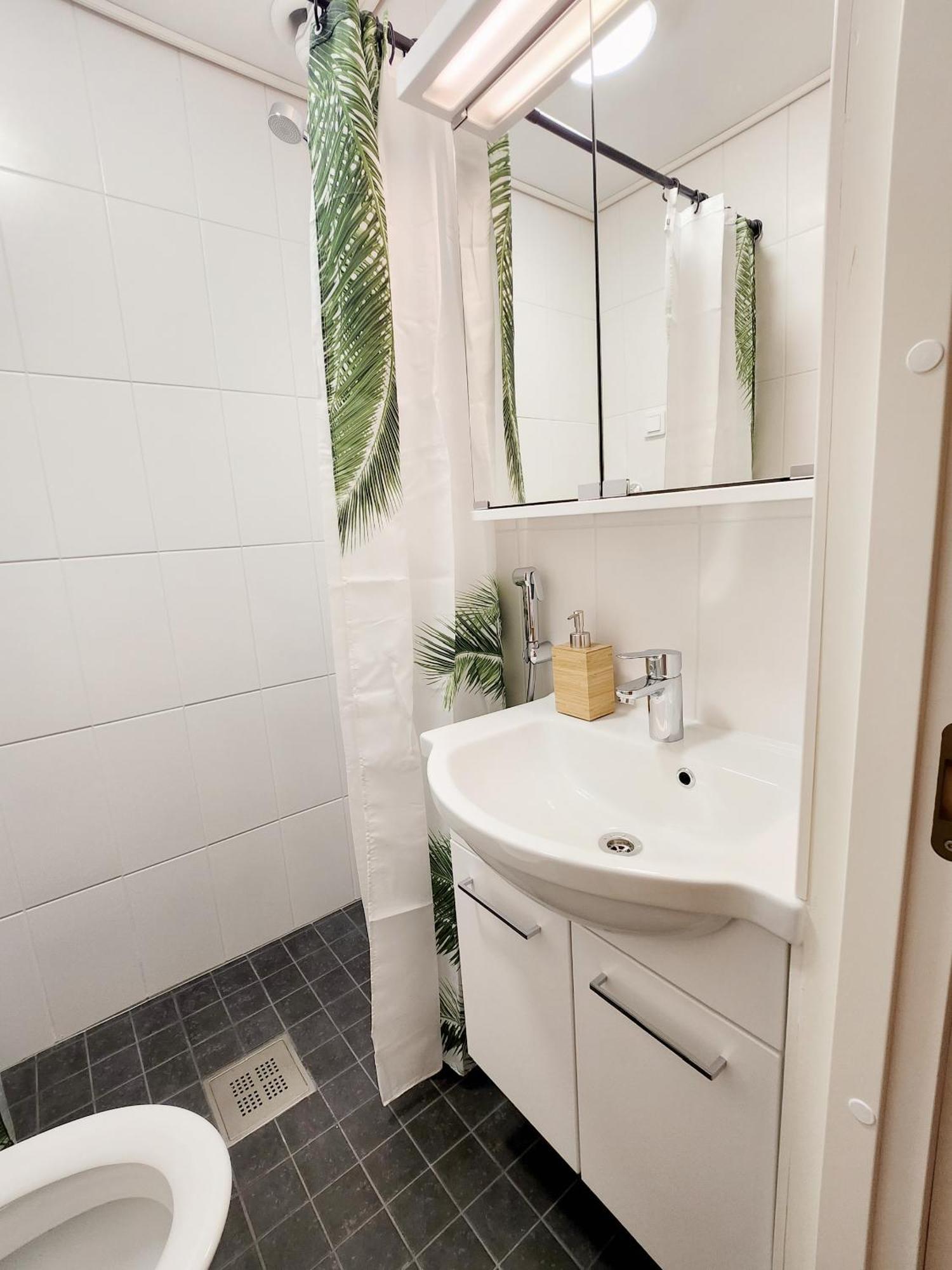 Jyväskylä Harmooni Suites חדר תמונה