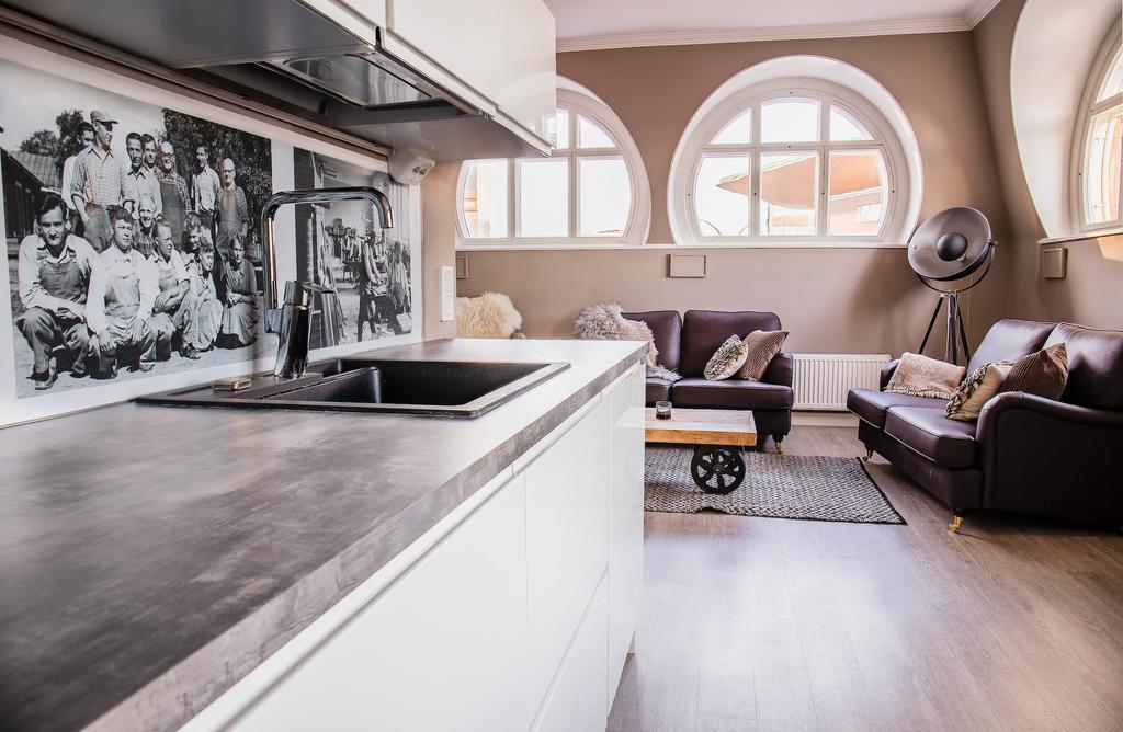 Jyväskylä Harmooni Suites מראה חיצוני תמונה