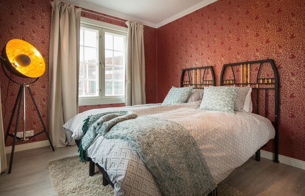 Jyväskylä Harmooni Suites מראה חיצוני תמונה