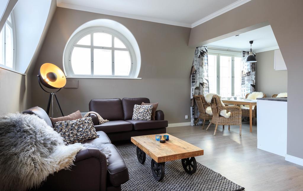 Jyväskylä Harmooni Suites חדר תמונה