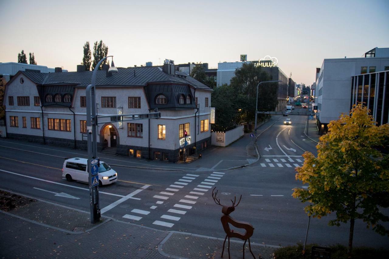 Jyväskylä Harmooni Suites מראה חיצוני תמונה